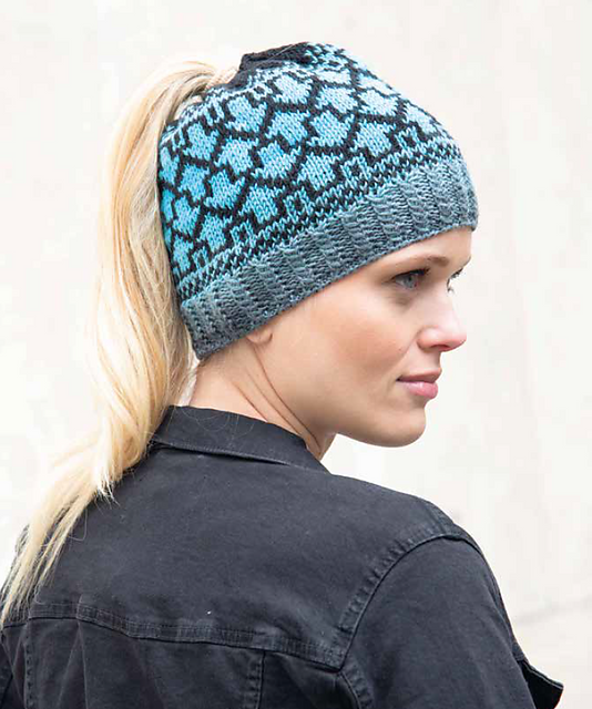 Jacquard No. 6