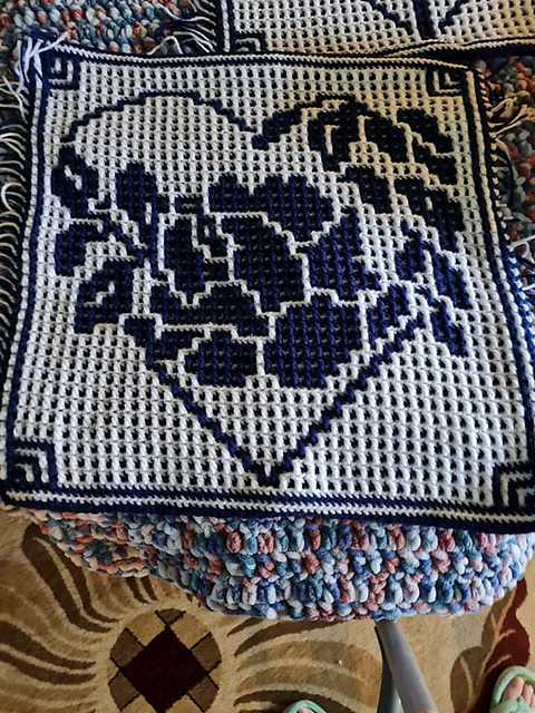 Rose flower Heart