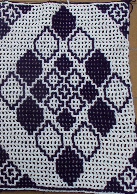 Rhomb Design 4