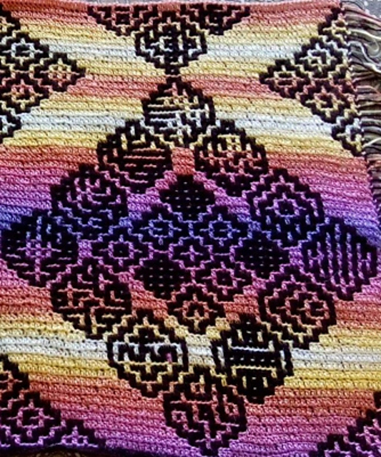 Rhomb Design 2