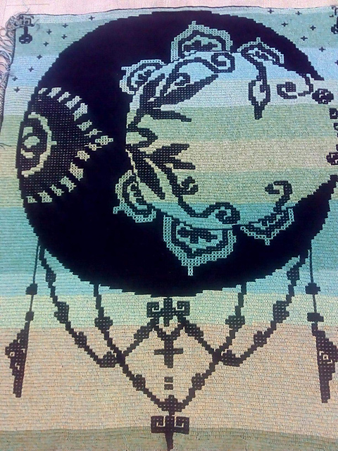 Spiritual World Dreamcatcher
