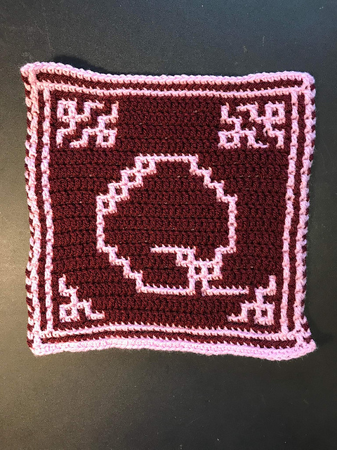 Alph Q Monogram