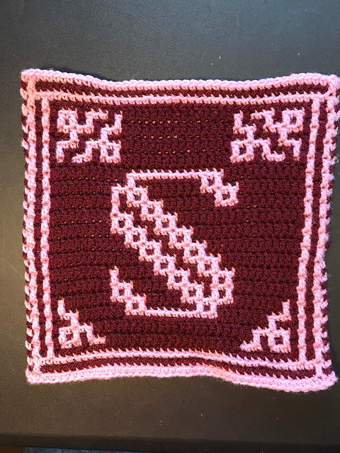 Alph S Monogram