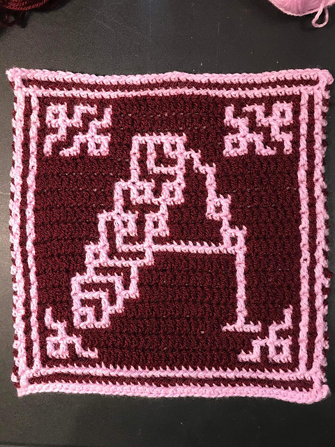 ALPH A MONOGRAM