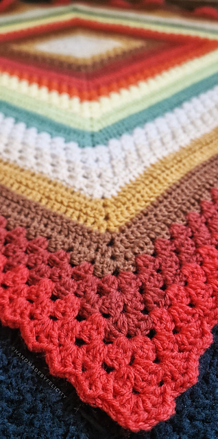 Feels Like Autumn Blanket
