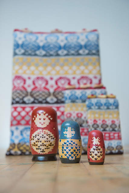 Polka Dots & Dolls