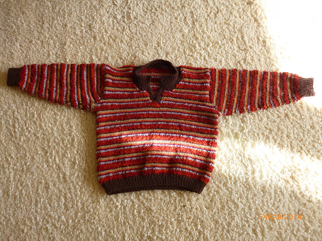 Henley Sweater