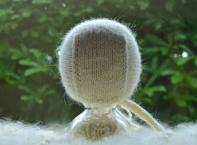 Simple Box Bonnet #51