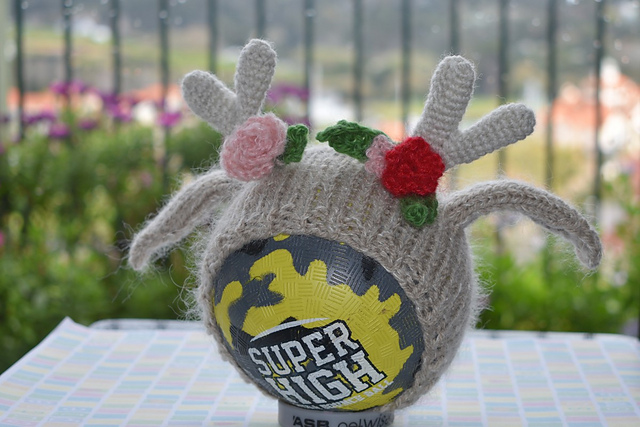 Deer Hat Bonnet # 41