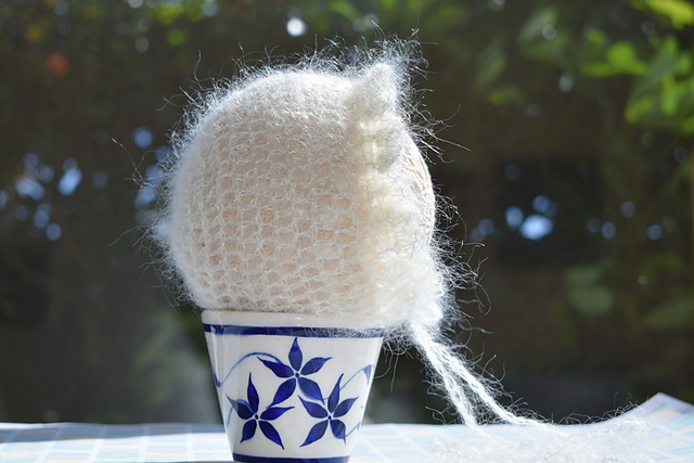 Simple Bonnet #60