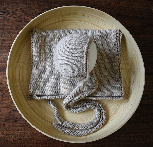 Simple Newborn Wrap #47
