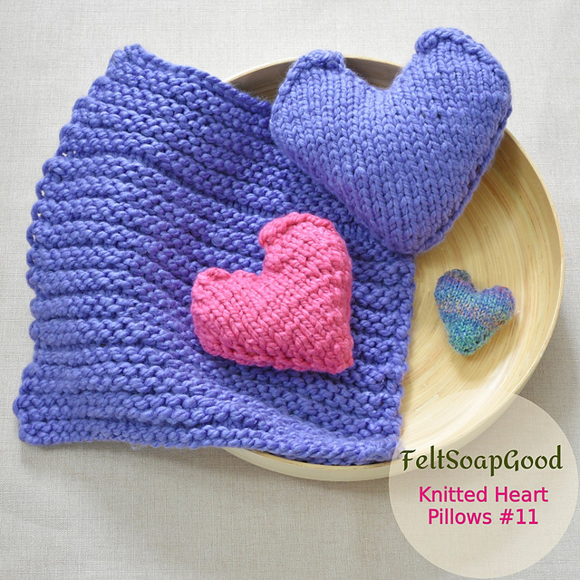 Posing Pillow Heart #11