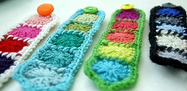 Granny Cuff Bracelet