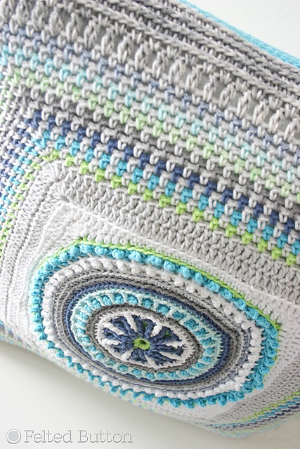 Taking Shape Pillows