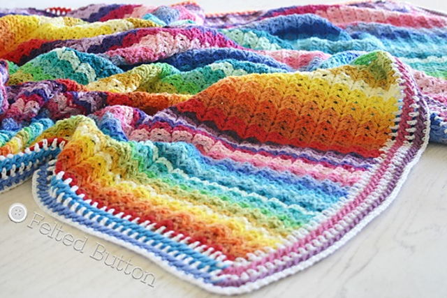 Illuminations Blanket