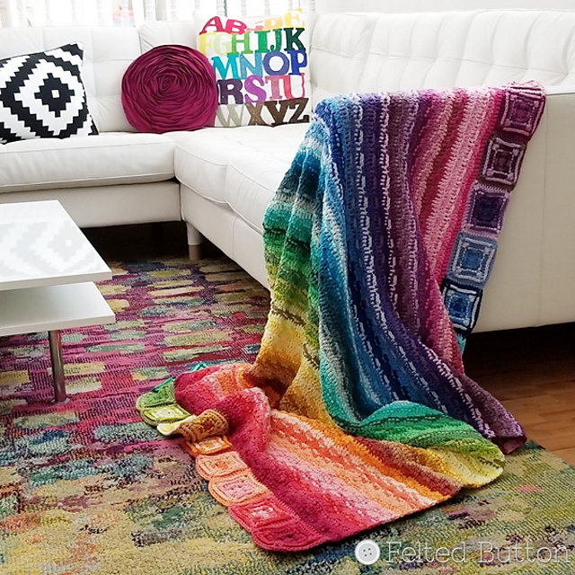 Every Bit a Blanket