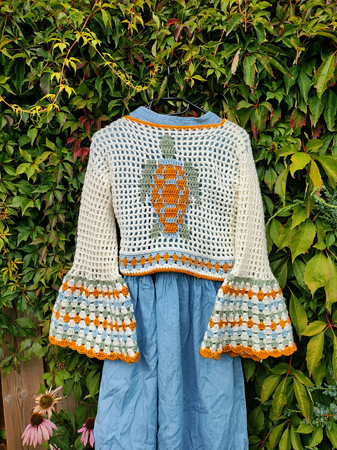 Aamai (turtle) vest