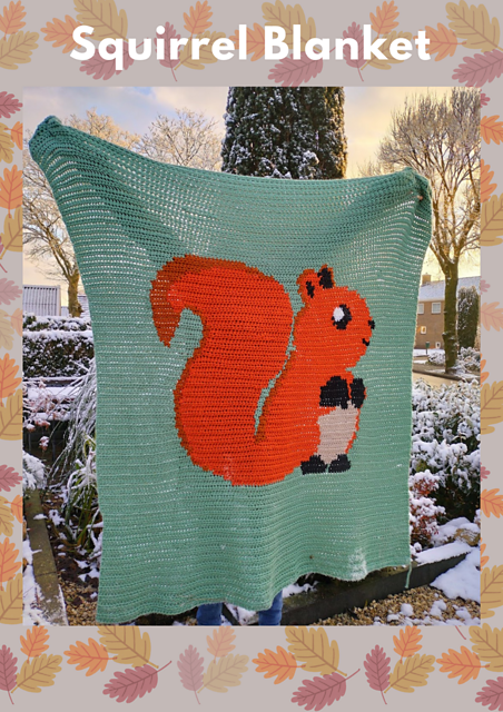 Squirrel Blanket