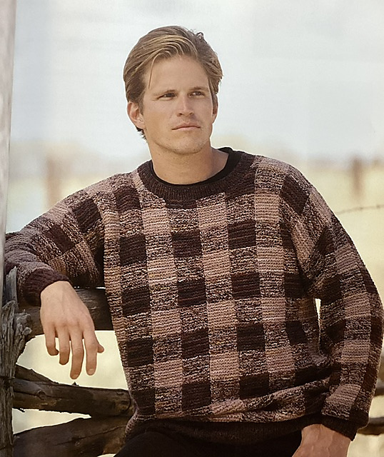 Painted Plaid