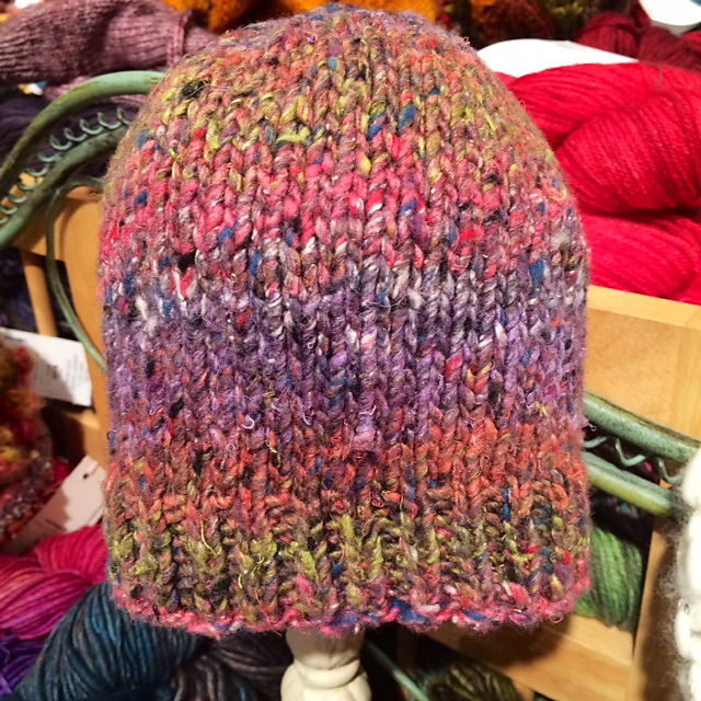 Child's Chunky Beanie