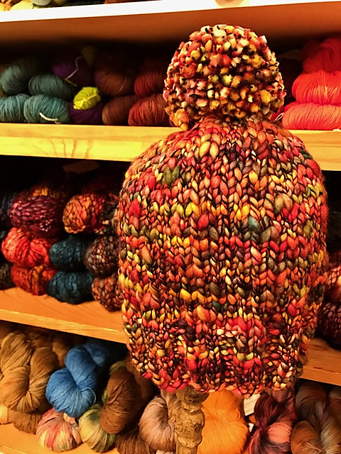 Super Chunky Beanie