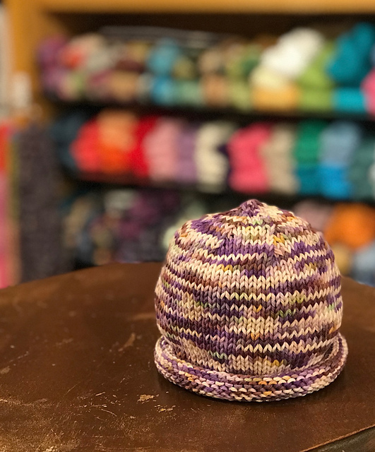 Yumbrel DK Baby Hat