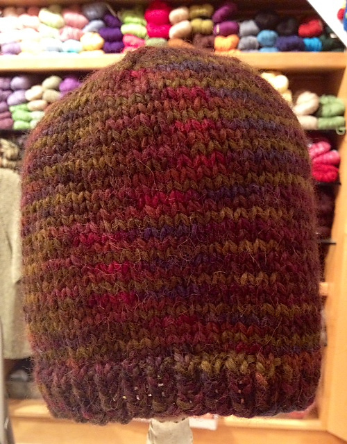 Chunky Beanie