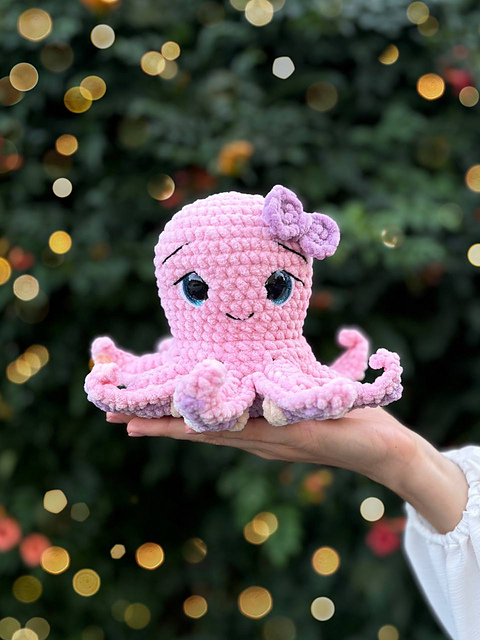 Octopus Dorothy