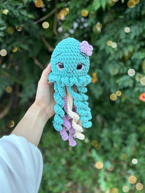 Jellyfish Suzie