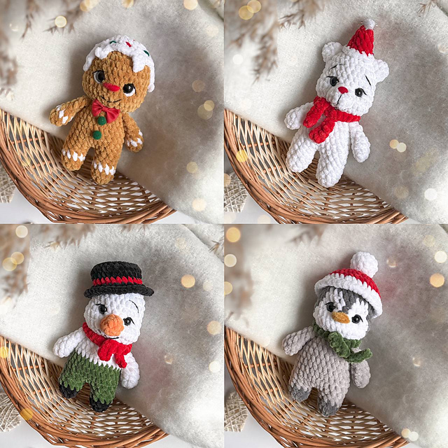 Christmas Friends