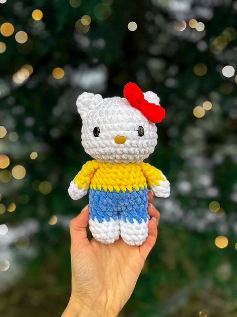 Hello Kitty