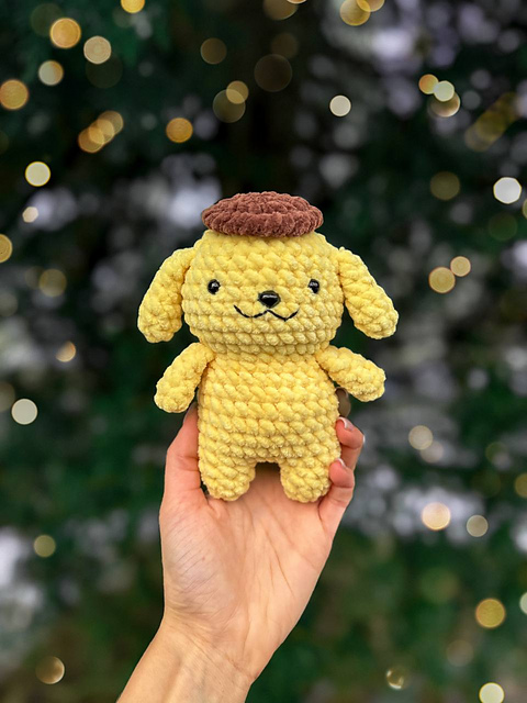 Pompompurin