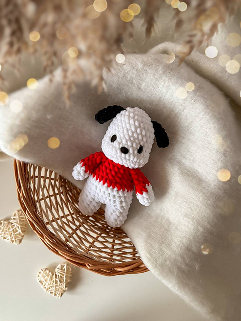 Pochacco