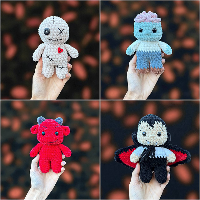 Halloween Monsters 2