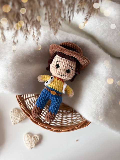 Woody