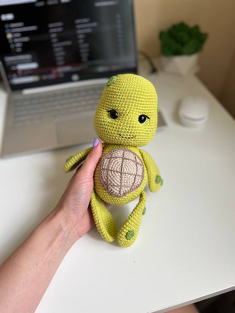 Turtle Benny