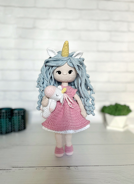 Unicorn Doll