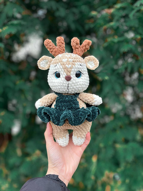 Deer Giselle