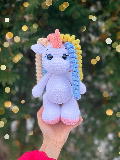 Unicorn Leya