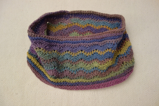 Gloomy Day Cowl