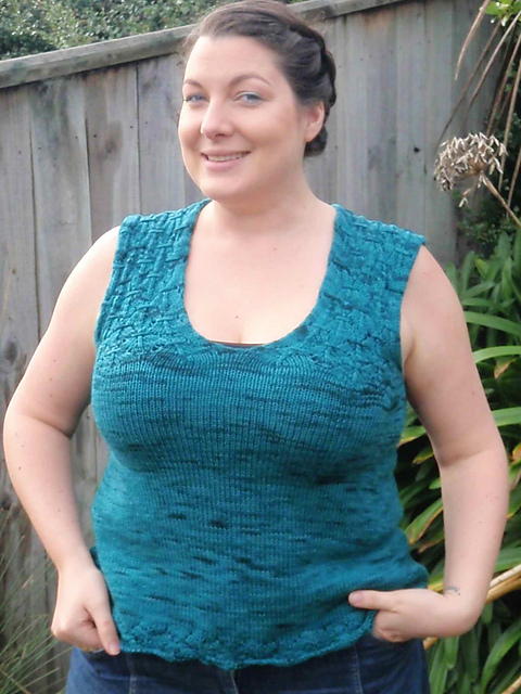 Modell 5 Tunic