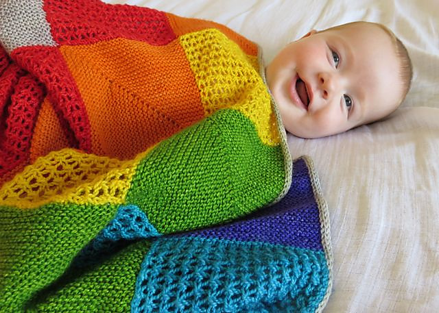 Spectrum Blanket