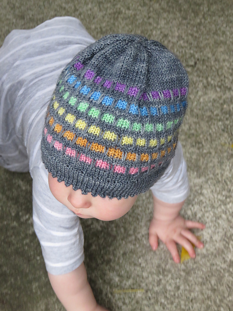Refraction Hat
