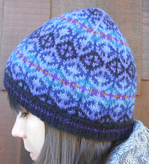 Raven Hat