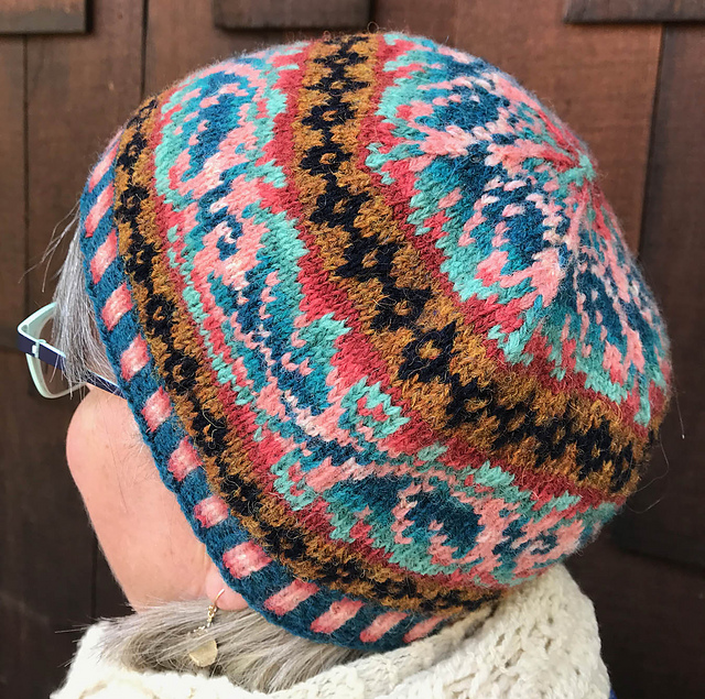 Kelmscott Hat