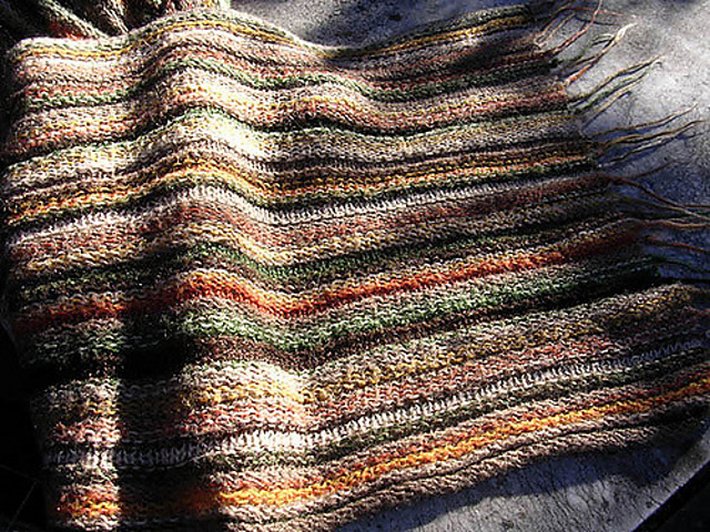 Comforting Scarf