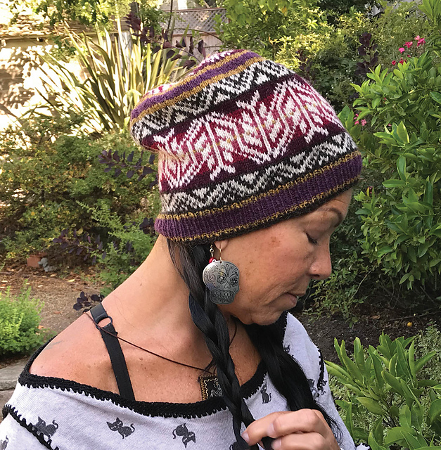 Huilloc Alto Hat