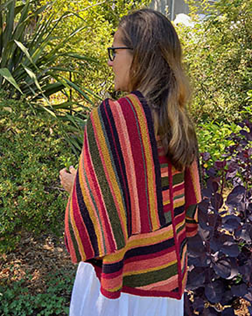 Peru Shawl