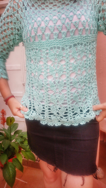 Remera Carolina