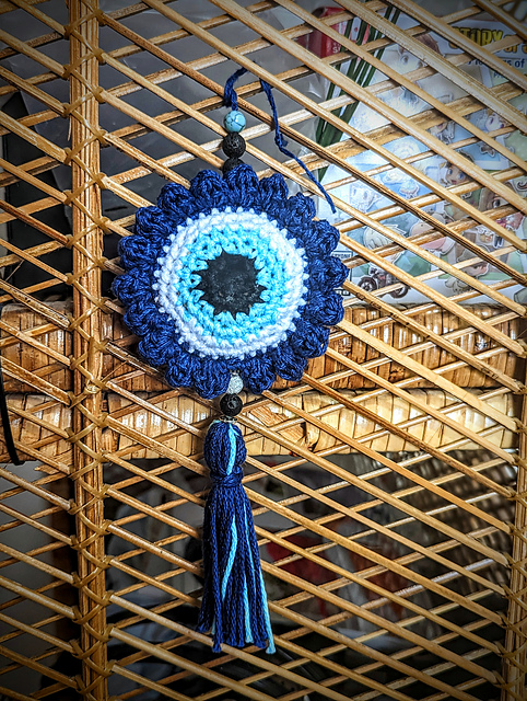 Evil Eye Hanging Diffuser